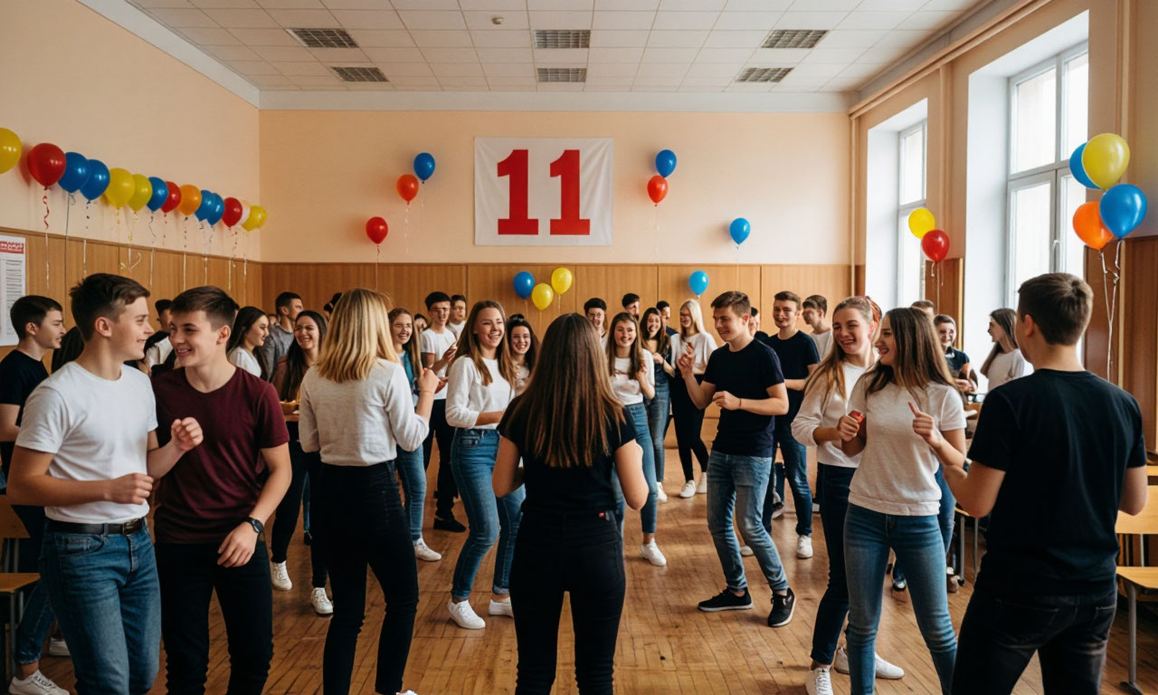 выпускной